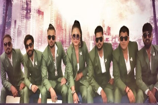famous DJ based band vadodara