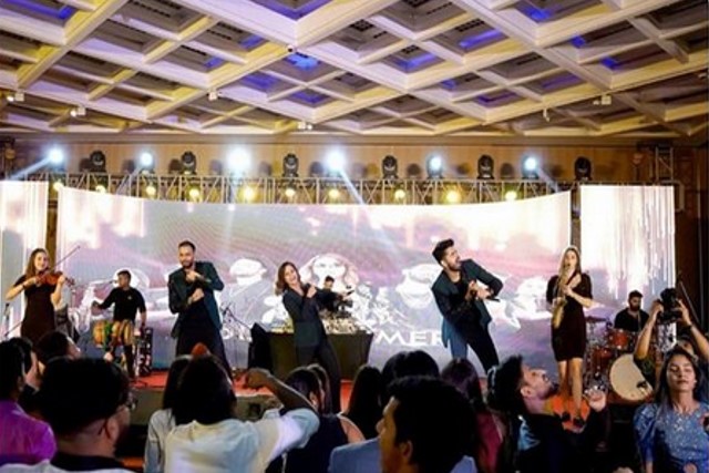 top DJ based band vadodara
